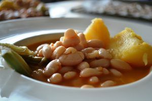 Alubias Estofadas
