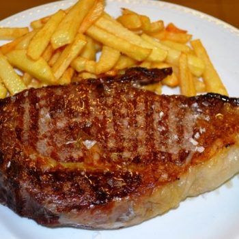 chuleta entrecote carne-de-primera-teruel-matarranya-posada guadalupe monroyo