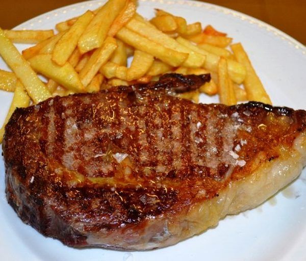chuleta entrecote carne-de-primera-teruel-matarranya-posada guadalupe monroyo