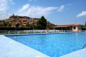 hotel en el Matarraña
