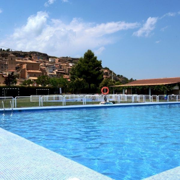hotel en el Matarraña