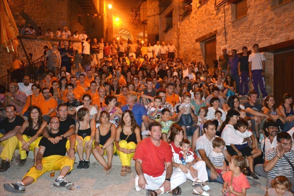 fiestas de monroyo