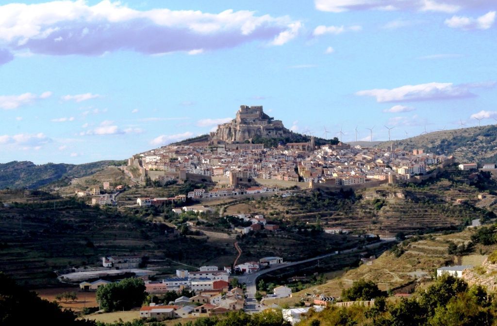 Führung durch das Morella Hotel Posada Guadalupe