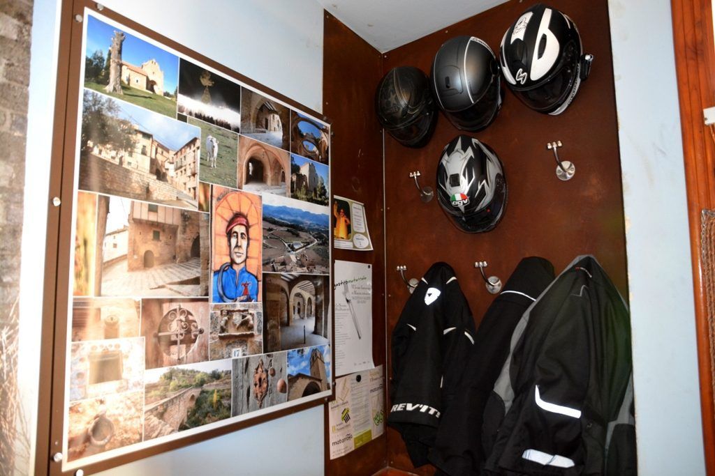 moto - bikers friendly hotel posada guadalupe