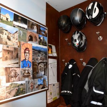 moto - bikers friendly hotel posada guadalupe