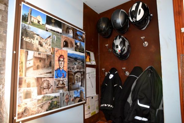 moto - bikers friendly hotel posada guadalupe