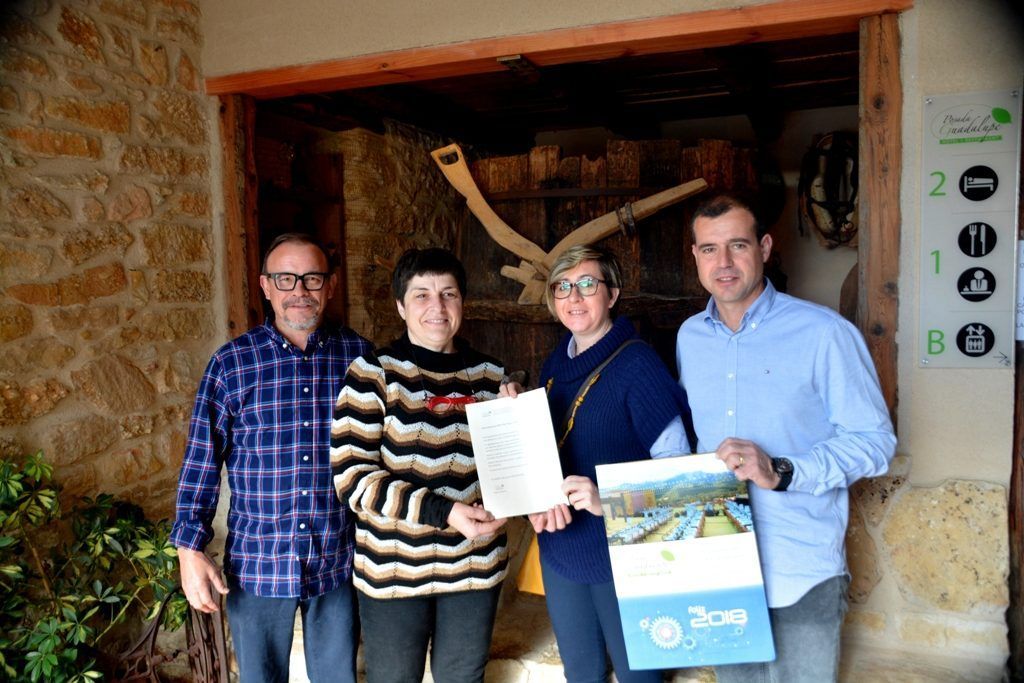 Sorteo-posada-guadalupe-matarraña-1ºpremio-merche-puyo