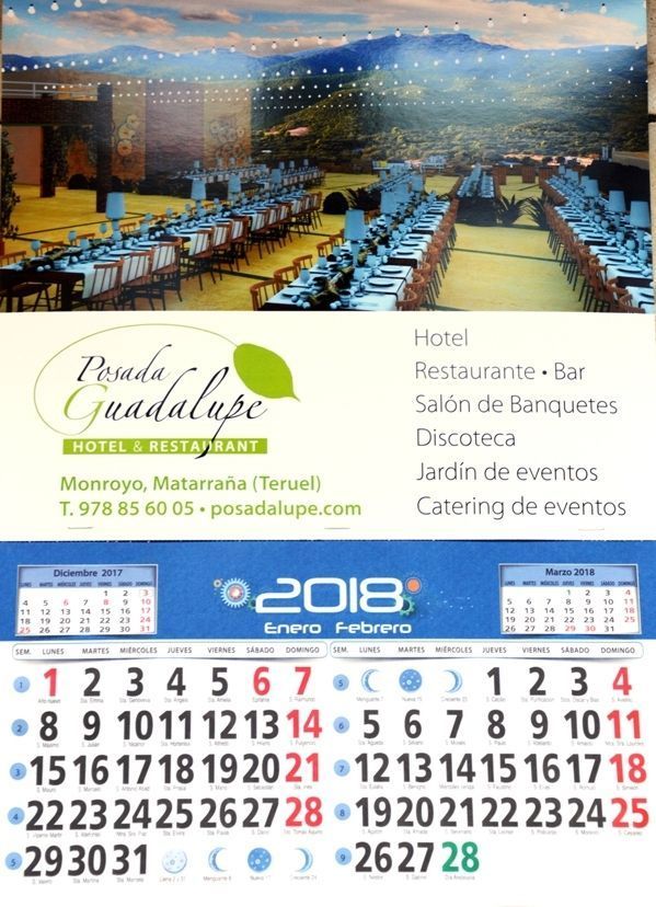 calendario-posada-guadalupe-matarraña