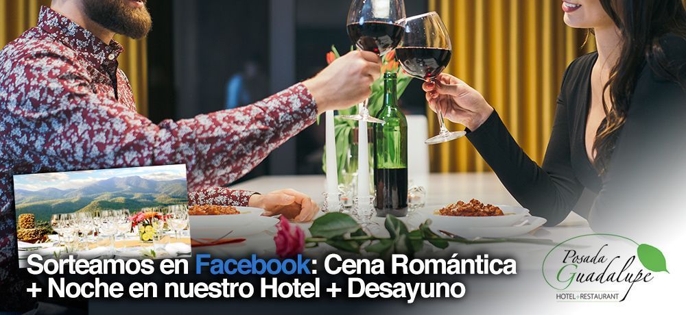 Sorteo Facebook Jardín de Eventos - imagen freepik