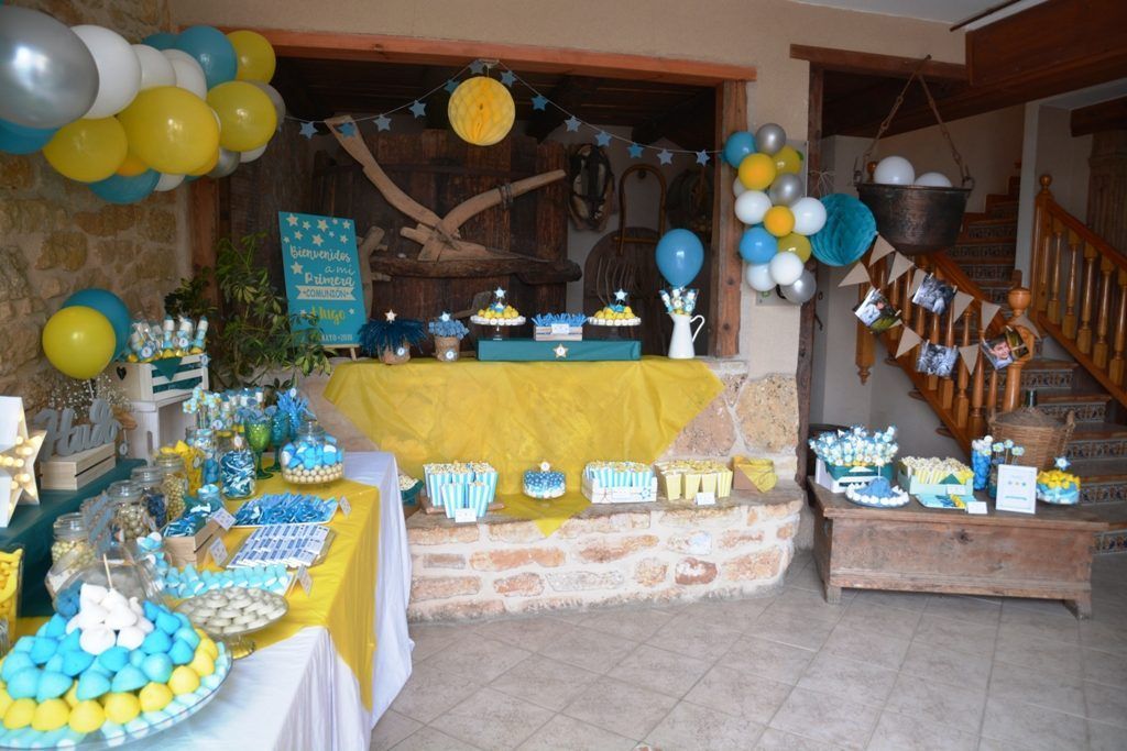 Banquete-comunion-hotel-posada-guadalupe-matarraña4