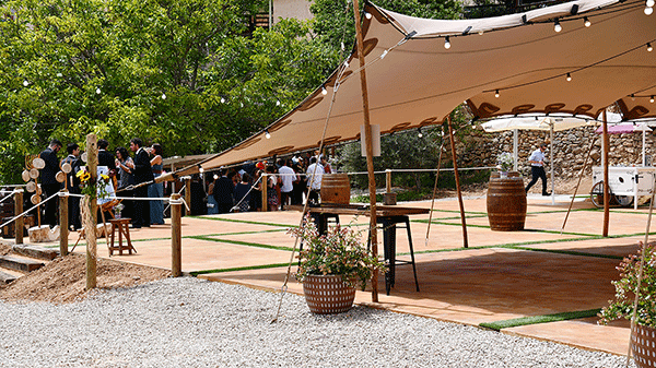 Jardin de Eventos posada Guadalupe