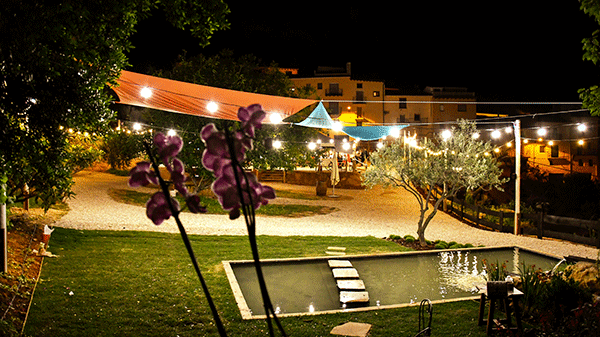 Jardin de Eventos posada Guadalupe
