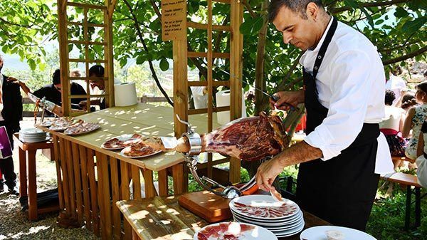 Jardin de Eventos posada Guadalupe