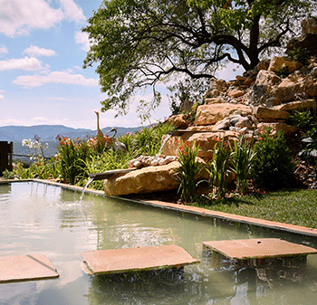 Jardin de Eventos auberge Guadalupe
