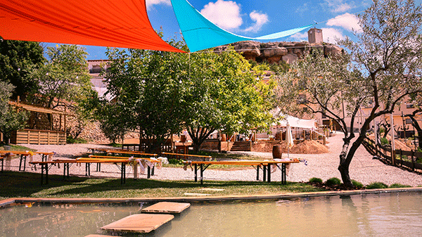 Jardin de Eventos posada Guadalupe