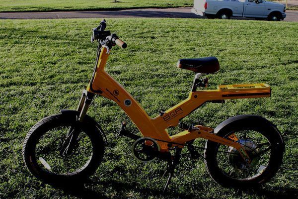 bicicleta electrica