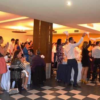Bodas jardín la noguera posada guadalupe