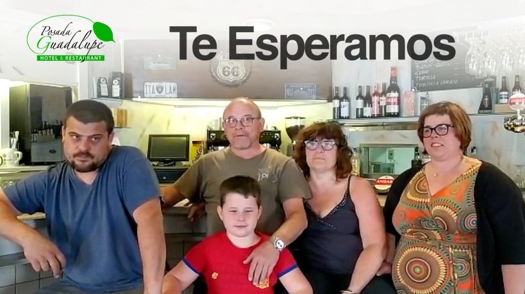 Te Esperamos