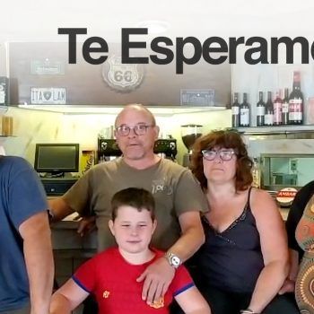Te Esperamos