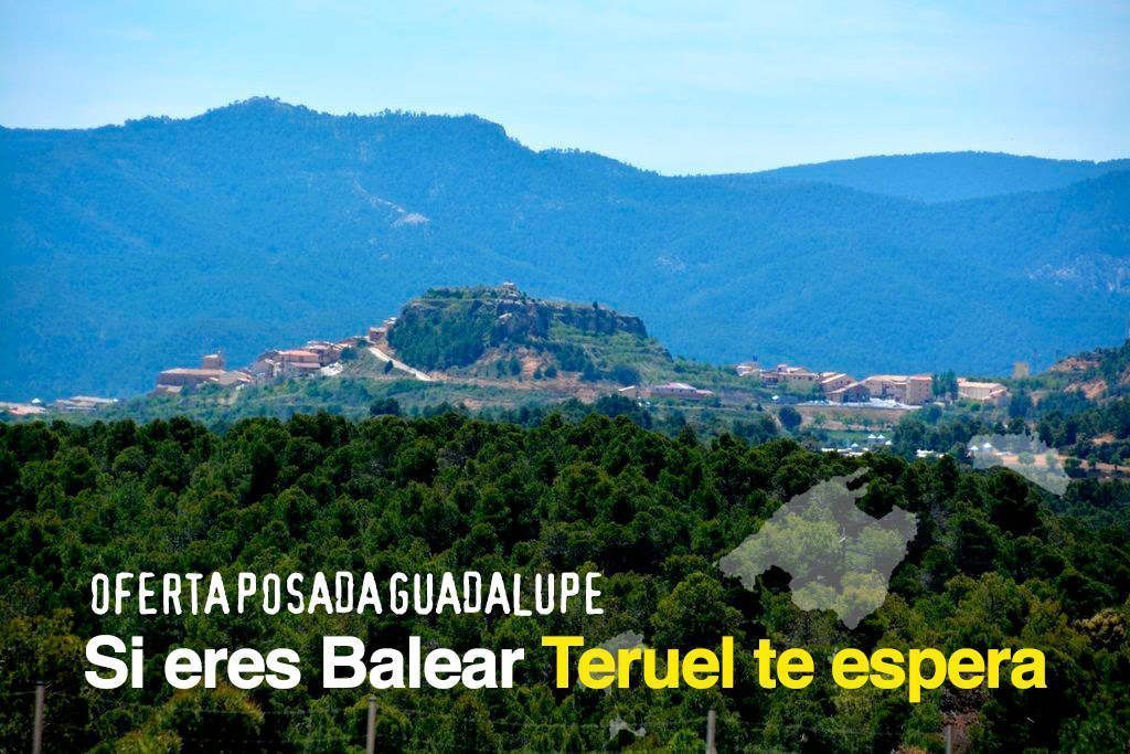 Oferta alojamiento para Baleares