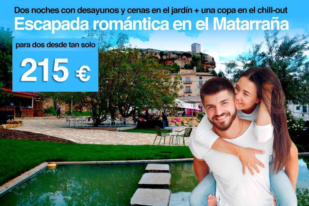 Escapada romántica en el Matarraña