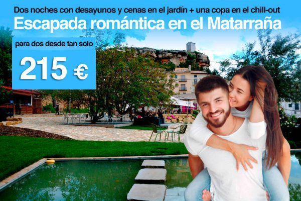 Fuga romantica nella Matarraàa