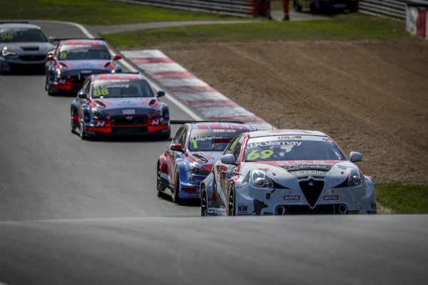 World Touring Car Cup Motorland