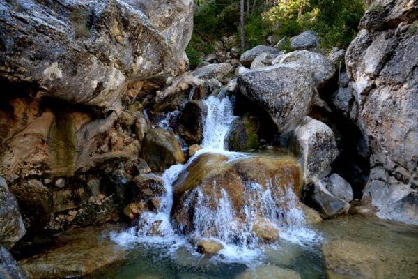 Vacaciones en el Matarraña