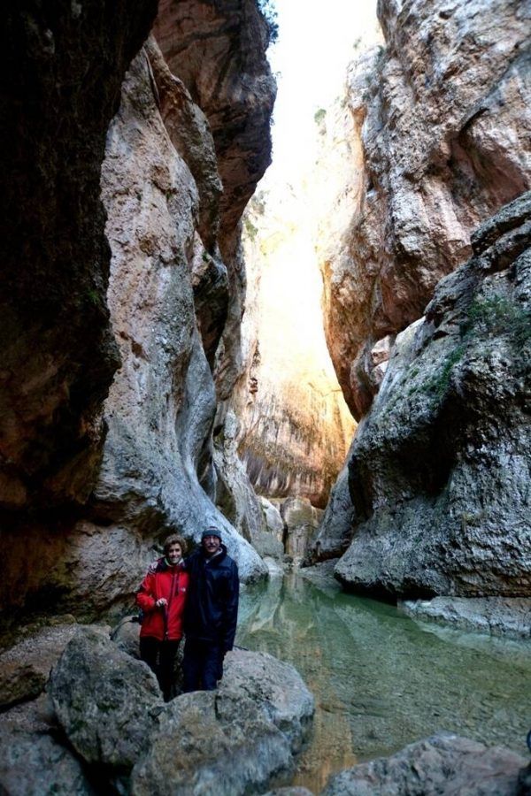 Vacaciones en la naturaleza del Matarraña