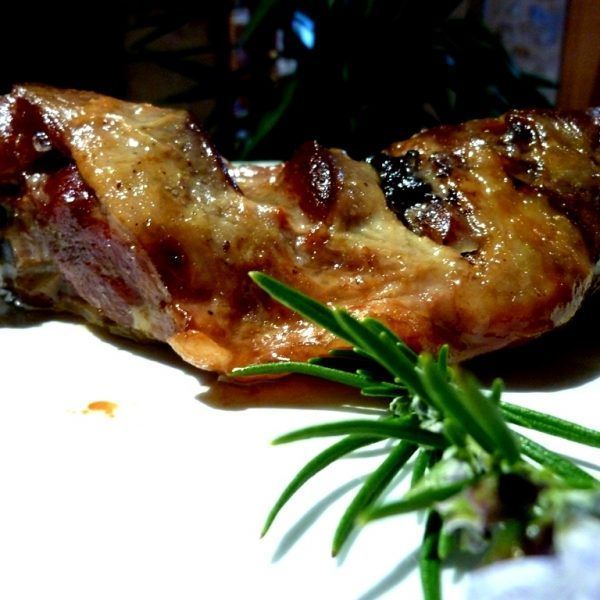 Cordero de Aragón traditional roast lamb Spanish gastronomy