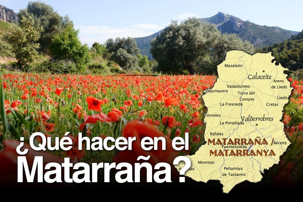 hotel en el Matarraña