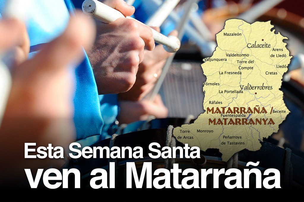 Semana Santa en el Matarraña