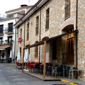 Ruta inhospita Ruta Motera Posada Guadalupe Matarraña