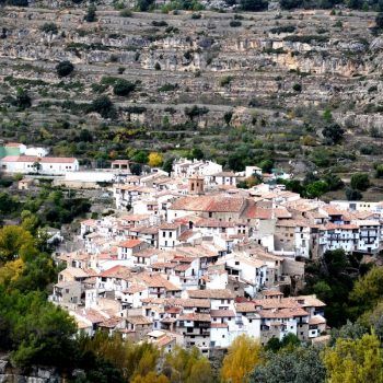 Ruta inhospita Ruta Motera Posada Guadalupe Matarraña
