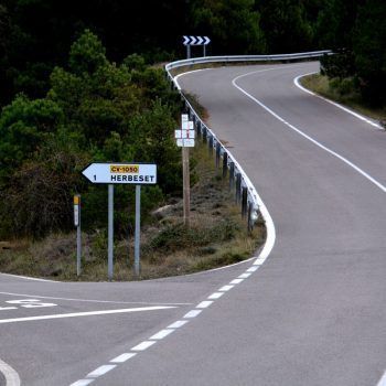 Ruta inhospita Ruta Motera Posada Guadalupe Matarraña