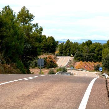 Rutas Moteras Posada Guadalupe Matarraña