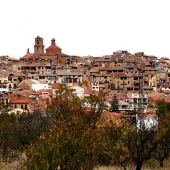 Rutas Moteras Posada Guadalupe Matarraña