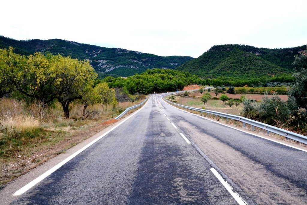 Rutas Moteras Posada Guadalupe Matarraña