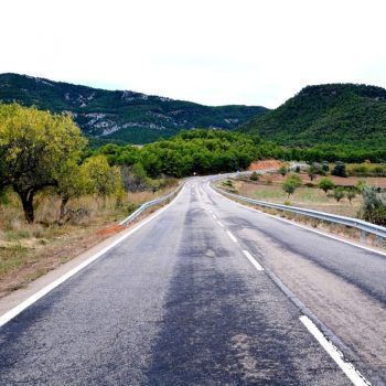 Rutas Moteras Posada Guadalupe Matarraña