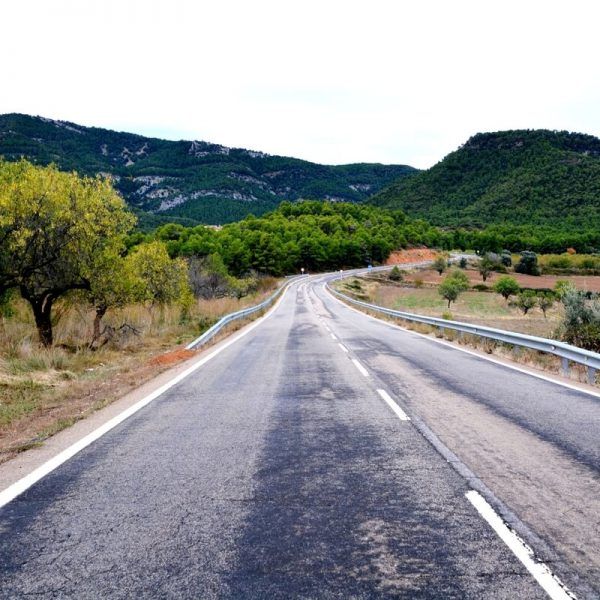 Rutas Moteras Posada Guadalupe Matarraña