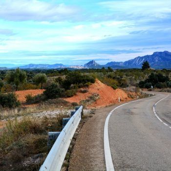 Rutas Moteras Posada Guadalupe Matarraña