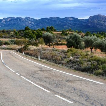Rutas Moteras Posada Guadalupe Matarraña