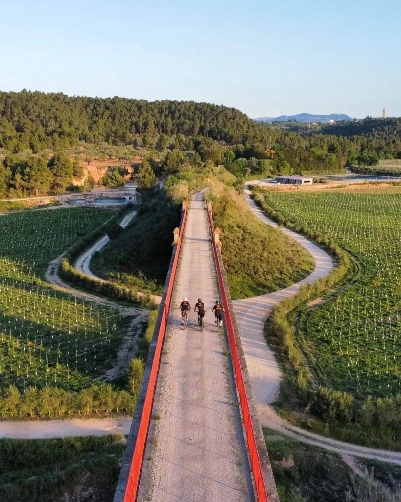 via verde