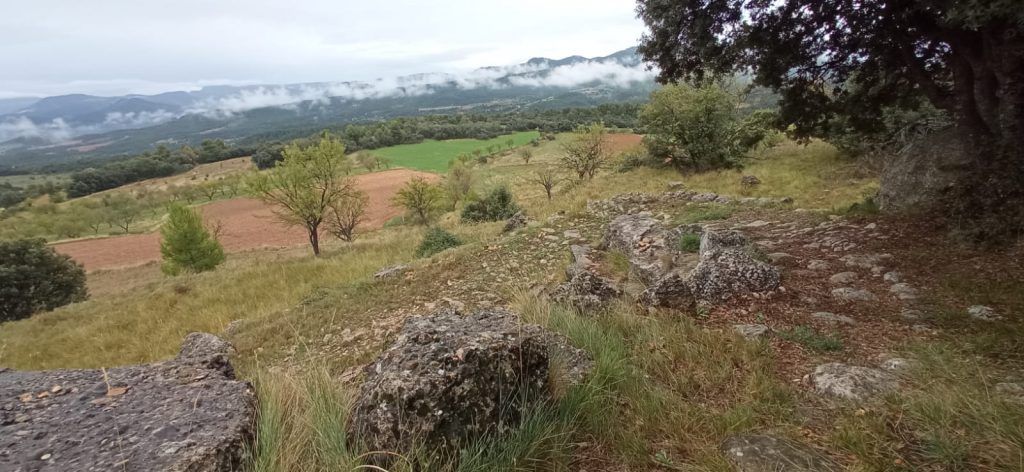 3 barrancos