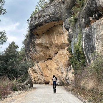 Route-2-vélo-route-rafales-posada-guadalupe-wild-track-matarraña