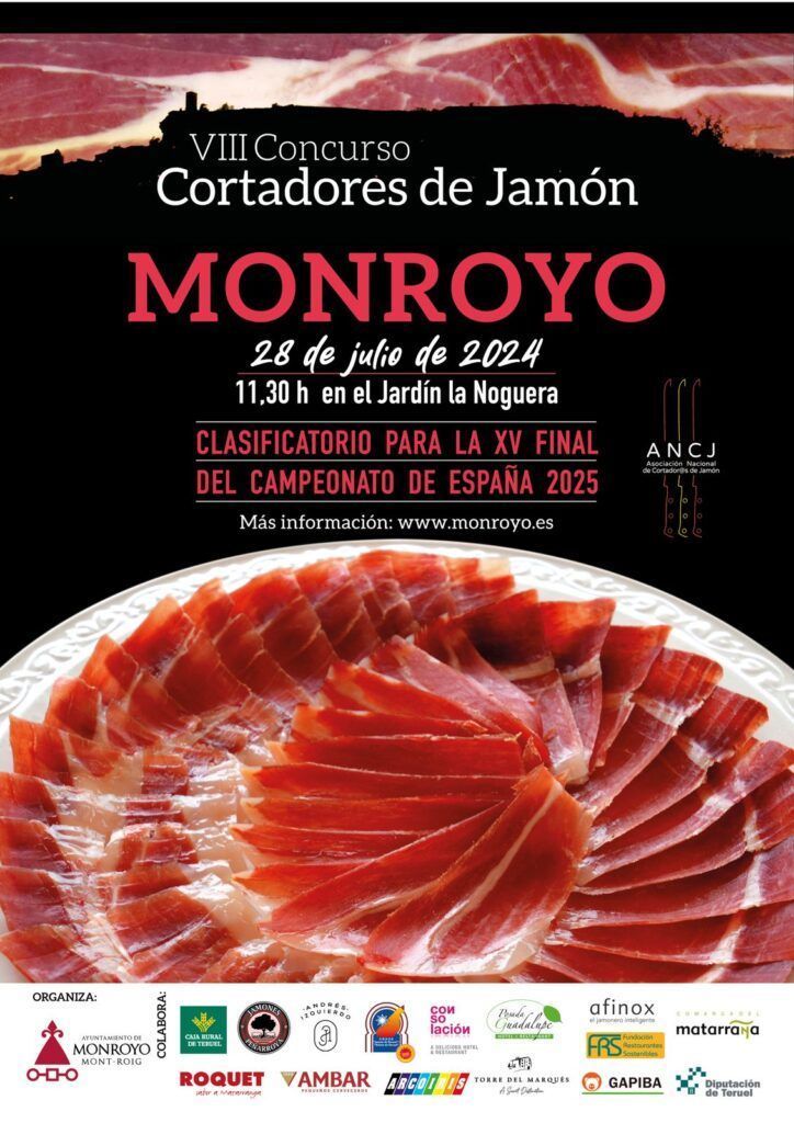 Cortadores de Jamón